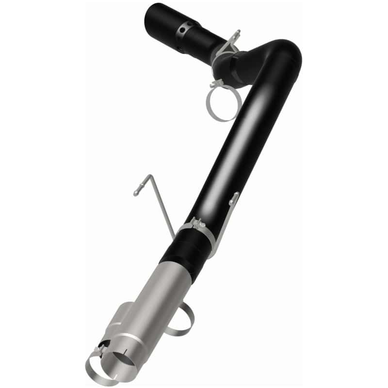 Magnaflow — MagnaFlow 2020 Dodge Ram 3500 6.7L DPF-Back Black 5in Single Passenger Side Rear Exit - view 4