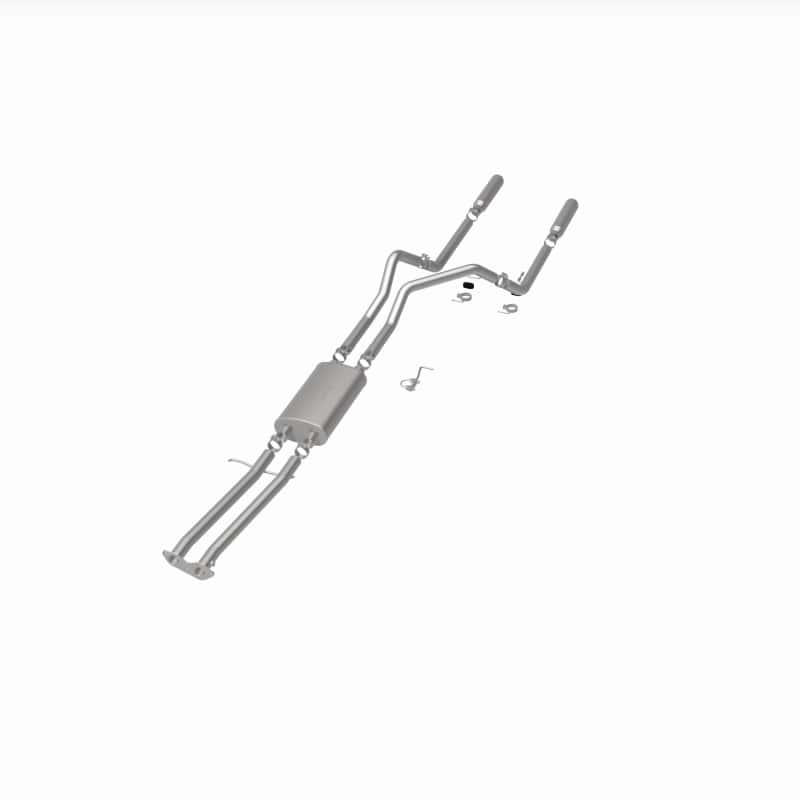 Magnaflow — MagnaFlow Sys GM Trucks Duals 96-98 5.7L Ext
Cat-Back - view 15