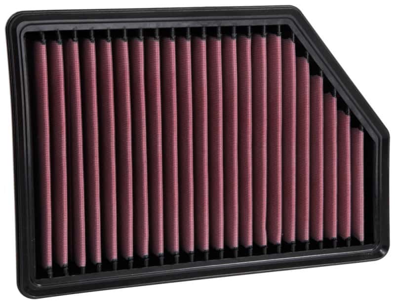 K&N Engineering — K&N 2020 Chevrolet Silverado 2500/3500 6.6L Diesel Drop In Replacement Air Filter
Replacement Air Filt
Air Filter - view 2