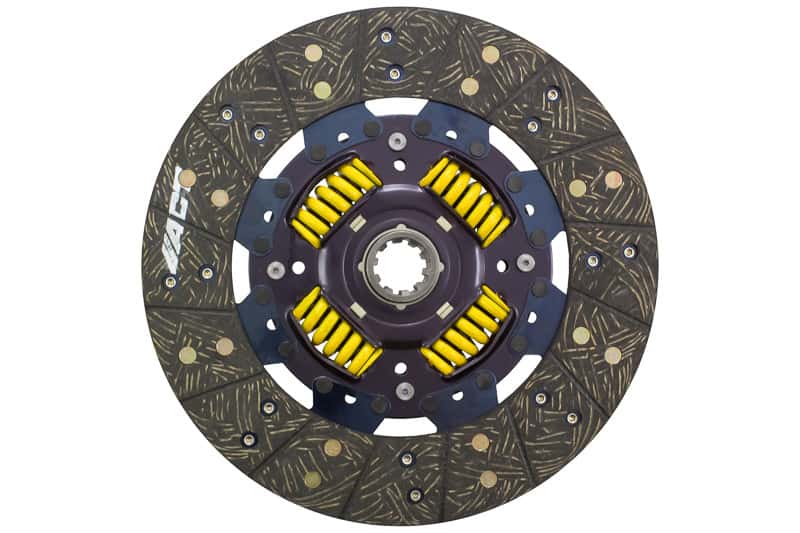 ACT — ACT 1987 Jeep Cherokee Perf Street Sprung Disc
Clutch Disc - view 3