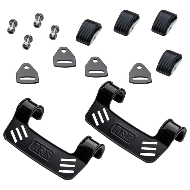 ARB — ARB Fridge Tiedown Kit
Fridge Tiedown Kit - view 2