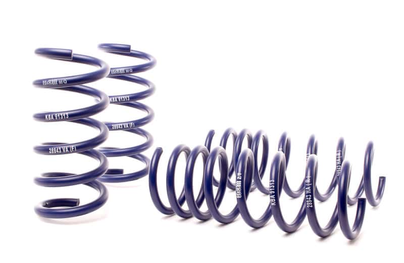 H&R — H&R 11-17 Volkswagen Touareg V8 TDI Sport Spring
Sport Spring - view 2