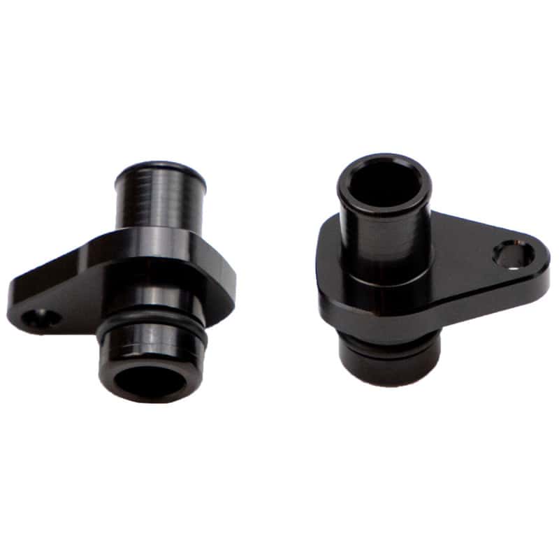 Wehrli — Wehrli 04.5-2010 Duramax LLY/LBZ/LMM Crankcase Vent (PCV) Fitting Kit - Billet Black Anodized
PCV Ftg Kit 04.5-10 - view 6
