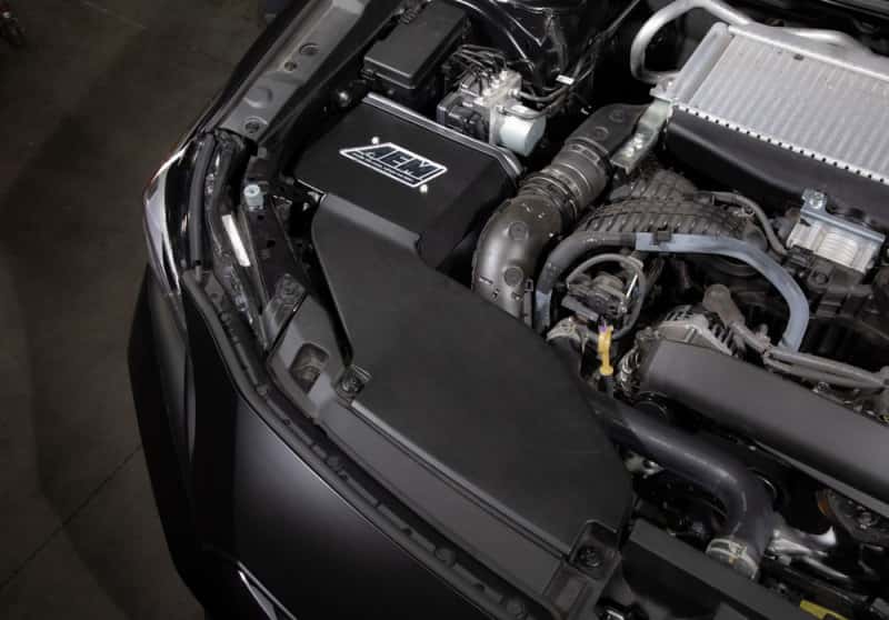 AEM Induction — AEM 2022 C.A.S. Subaru WRX H4-2.4L F/I Turbo Cold Air Intake
Cold Air Intake Syst - view 7