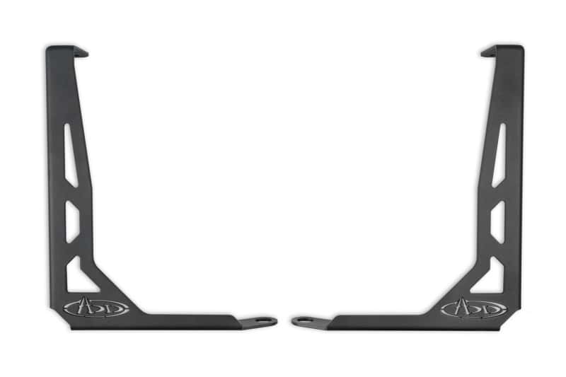 Addictive Desert Designs — Addictive Desert Designs 2021+ Ford F-150 & Ford Raptor Bed Channel Stiffeners Black
UnivBedStiffener - view 1