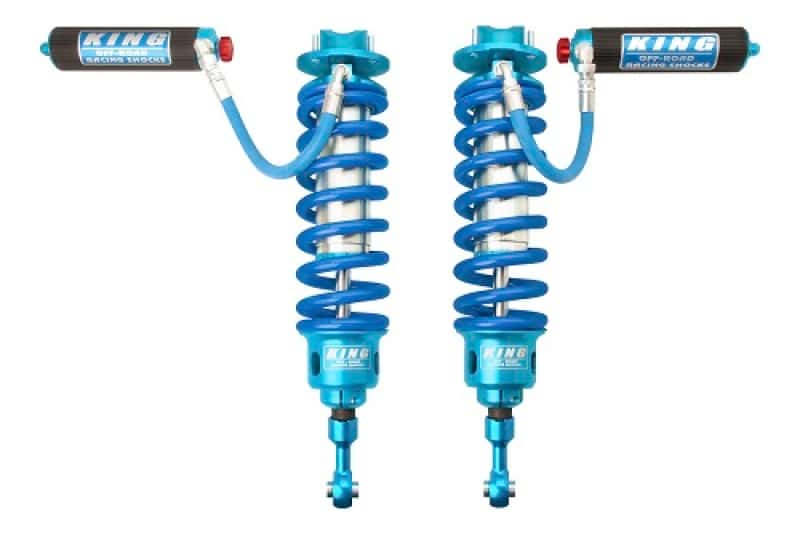 King Shocks — King Shocks 2008+ Toyota LC200 Front Stg 3 Race Kit 3.0 Dia Remote Res Coilover w/Adjuster (Pair)
OEM Performance Kit - view 2