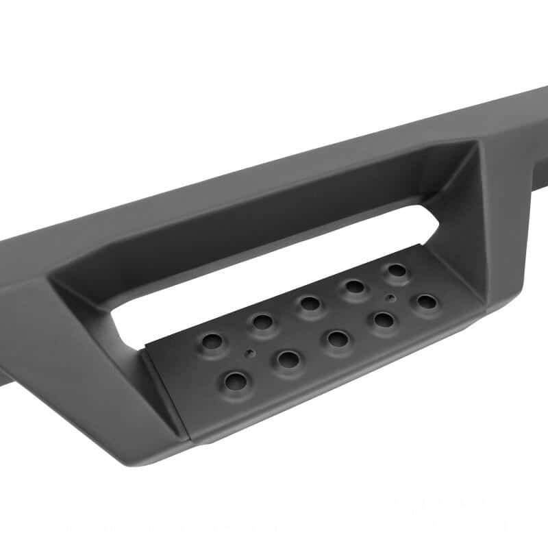 Westin — Westin/HDX 99-16 Ford F-250/350/450/550 Crew Cab Drop Nerf Step Bars - Textured Black
Nerf/Step Bar - view 7