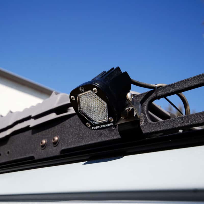 Baja Designs — Baja Designs 2019+ Mercedes Sprinter Van S1 Roof Rack Rail Kit - view 2