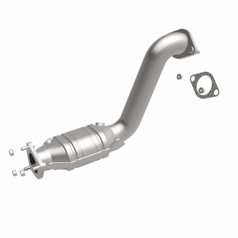 Magnaflow — MagnaFlow Conv Direct Fit 02-04 Ford Focus L4-2.0L
OEM Grade
OEM - view 9