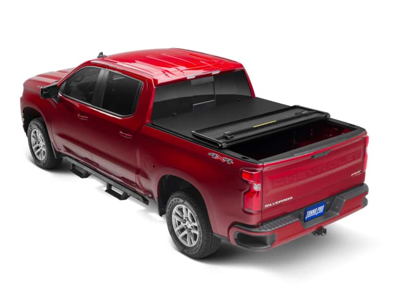 Tonno Pro — Tonno Pro 15-19 Chevy Colorado 5ft Fleetside Hard Fold Tonneau Cover
Hard Fold Bed Cover - view 18