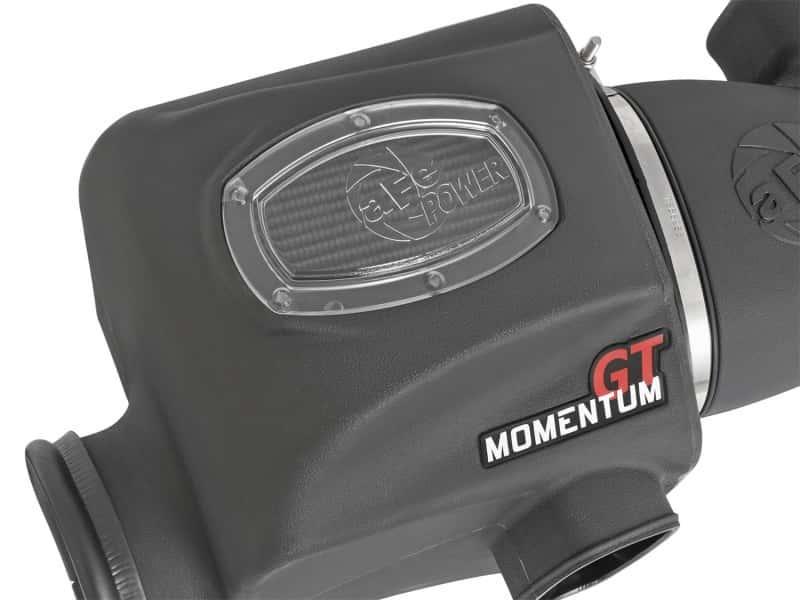 aFe — aFe Momentum GT Pro DRY S Stage-2 Intake System 2016 Toyota Tacoma V6 3.5L
Momentum GT Intake - view 5