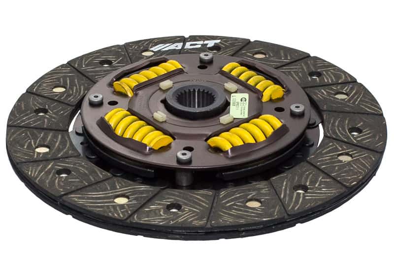 ACT — ACT 2006 Subaru Impreza Perf Street Sprung Disc
Clutch Disc - view 2