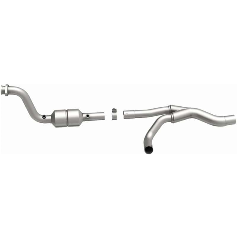 Magnaflow — MagnaFlow Conv DF 2004 Durango 5.7L Passenger Side
HM Grade
HM - view 5
