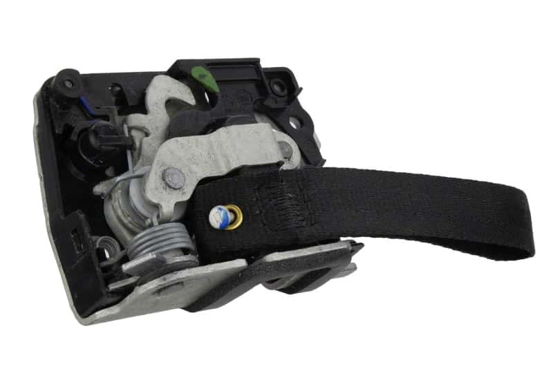 Ford Racing — Ford Racing Bronco Tube Door Replacement Left Side Door Latch
Door Latch - view 9