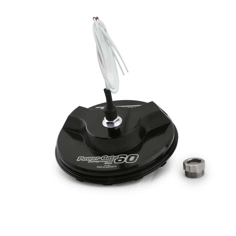 Turbosmart — Turbosmart Gen-V WG60 CG 98mm Sensor Cap - Black
Sensor Cap - view 2