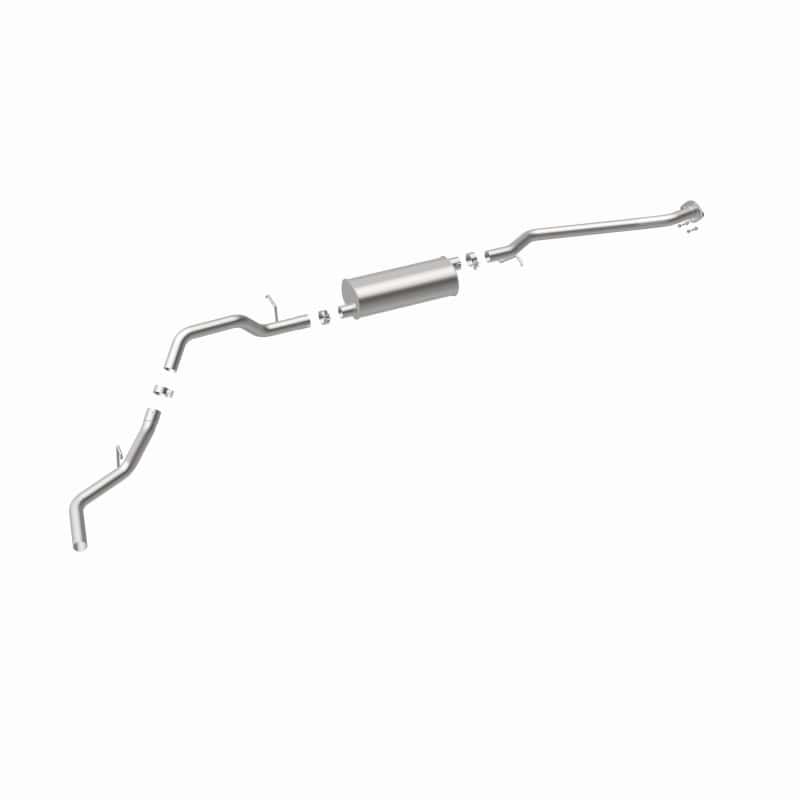 Magnaflow — MagnaFlow BRE Exhaust Kit Replacement Stainless GM
Exhaust Kit - view 15