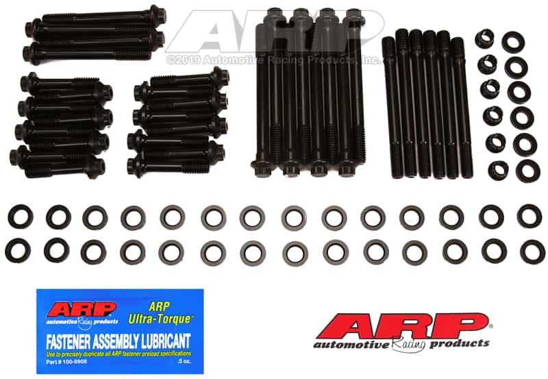 ARP — ARP SB Chevy 18A head bolt kit - view 1