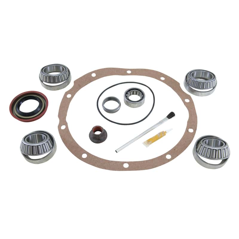 Yukon Gear & Axle — Yukon Gear Bearing install Kit For Ford 9-3/8in Diff
Bearing Kit  - view 3