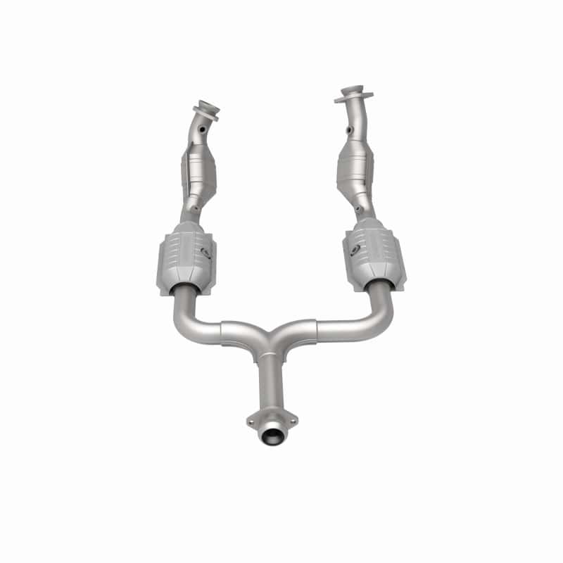 Magnaflow — MagnaFlow CONV DF 99-01 Mustang 3.8L 50S
California - view 16
