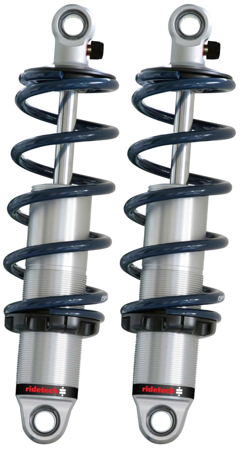 Ridetech — Ridetech 64-66 Ford Mustang Complete Coil-Over Suspension System w/ Pin Spindle
HQ CO Kit 64-66 Must - view 7