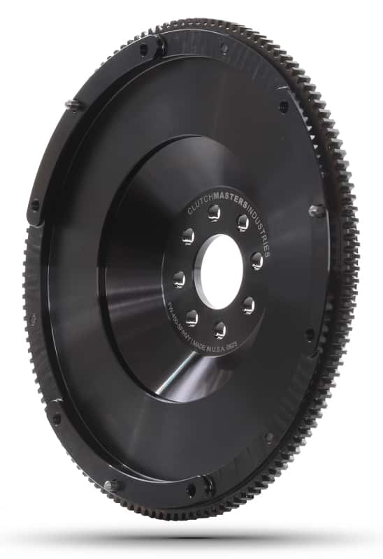 Clutch Masters — Clutch Masters 15-16 Volkswagen Golf R 2.0L 6-Speed Steel Flywheel - Heavy Version - view 1
