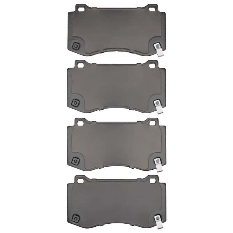DFC — DFC 05-23 Chrysler 300 Front Euro 5000 Ceramic Brake Pads
DFC Brake Pad Set - view 3