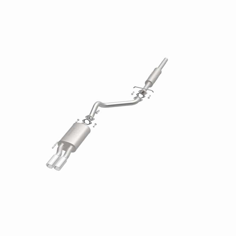 Magnaflow — MagnaFlow Sys C/B VW Golf Iii All Mod
Cat-Back - view 22