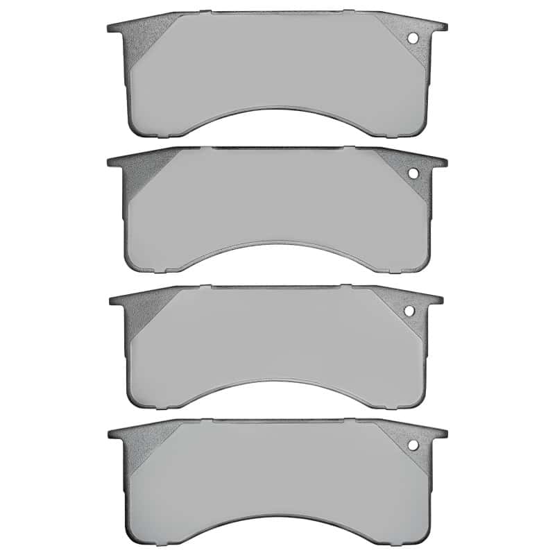 DFC — DFC 91-24 Blue Bird ALL American FE (Hydro Disc Brakes) Rear/Front Heavy Duty Pads - Semi Metallic
DFC Brake Pad Set - view 3