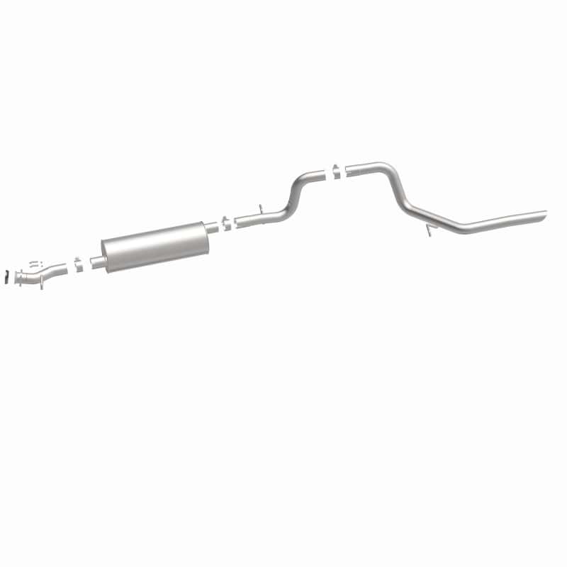 Magnaflow — MagnaFlow BRE Exhaust Kit Replacement Stainless Ford
Exhaust Kit - view 6