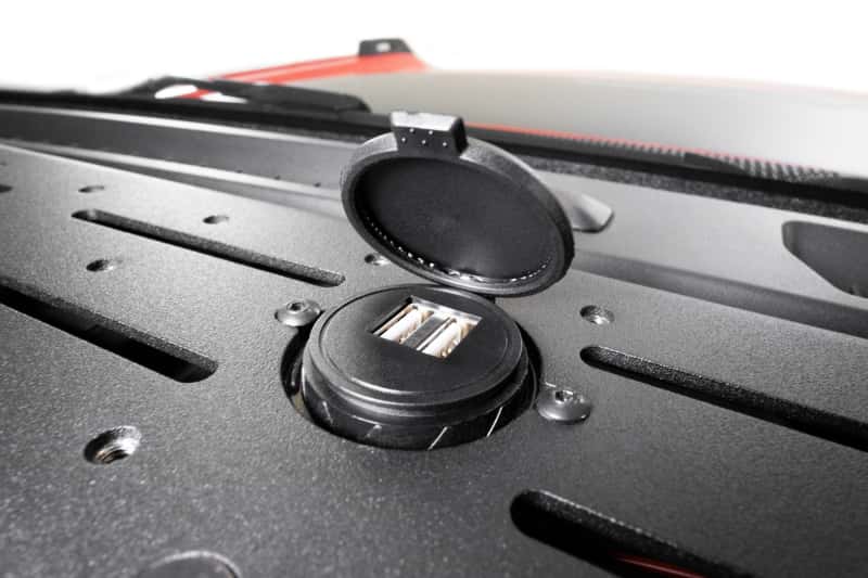 Addictive Desert Designs — Addictive Desert Designs21-23 Ford Bronco & Bronco Raptor Digital Device Dash Mount
Cell Phone Holder
Accessory - view 5