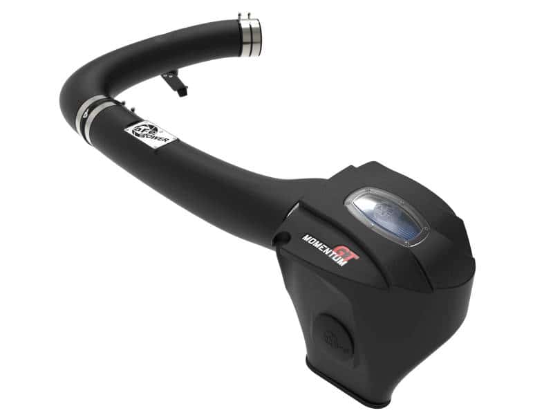 aFe — aFe Momentum GT Pro 5R Stage-2 Intake System 11-15 Dodge Challenger/Charger V6-3.6L
Momentum GT Intake - view 1