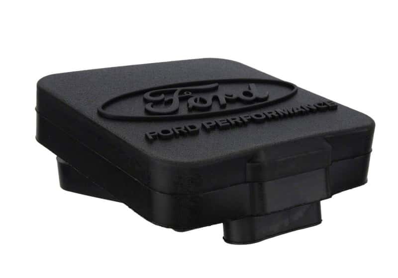 Ford Racing — Ford Racing Rubber 2in Hitch Receiver Cover w/Ford Oval/Ford Performance Logo
TrlrHtchRcvrCvr - view 13