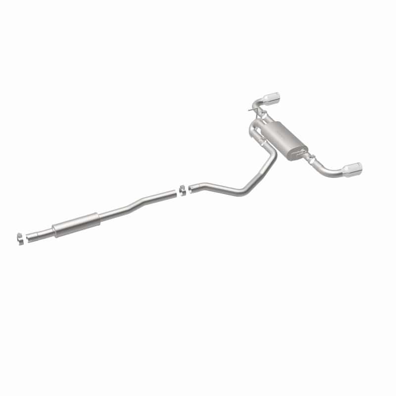 Magnaflow — MagnaFlow SYS Cat-Back 2014 Jeep Cherokee 3.2L 4x4
Cat-Back - view 36