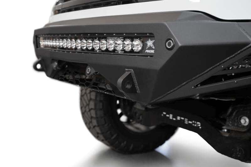 Addictive Desert Designs — Addictive Desert Designs 2024 Ford F-150 Stealth Fighter - Front Bumper
Bumper- Front - view 16