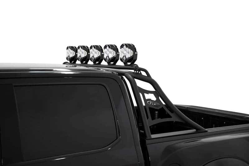 Addictive Desert Designs — Addictive Desert Designs 15+ Ford F-150/17+ Raptor Pro Chase Rack w/ Light Actuator Kit - No Lights
TrkCabProt/HeadRk
Chase Rack - view 20