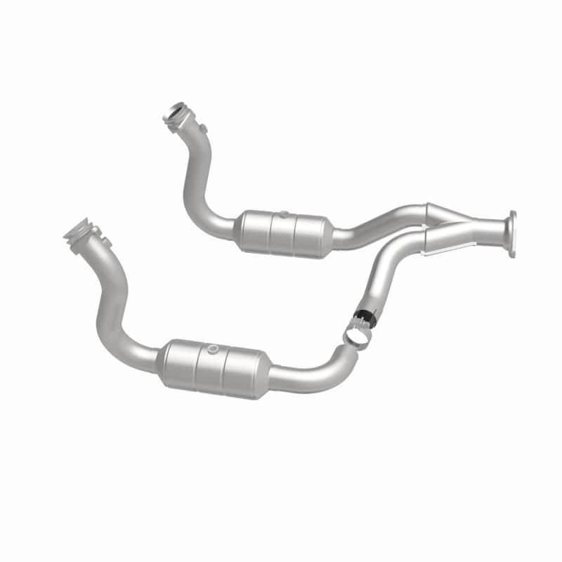 Magnaflow — Magnaflow Conv DF 08-10 Ford F-250/F-250 SD/F-350/F-350 SD 5.4L/6.8L / F-450 SD 6.8L Y-Pipe Assembly
OEM Grade
OEM - view 12