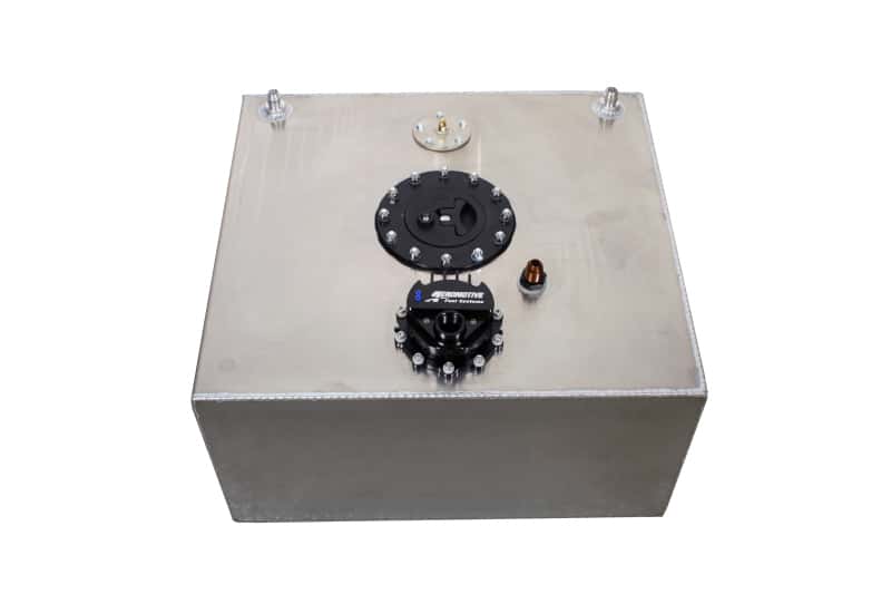 Aeromotive — Aeromotive TRV 15 Gallon Brushless Spur 10.0 Fuel Cell - view 1