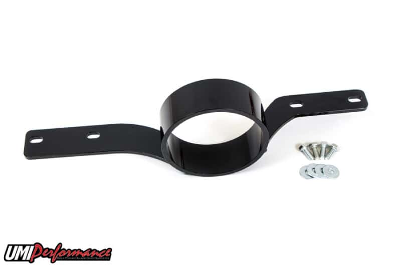 UMI Performance — UMI Performance 78-96 GM B-Body Drive Shaft Safety Loop
Drive Shaft Loop - view 1