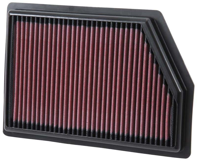 K&N Engineering — K&N Replacement Panel Air Filter for 2014 Jeep Cherokee 2.4L/3.2L
Replacement Air Filt
Air Filter - view 2