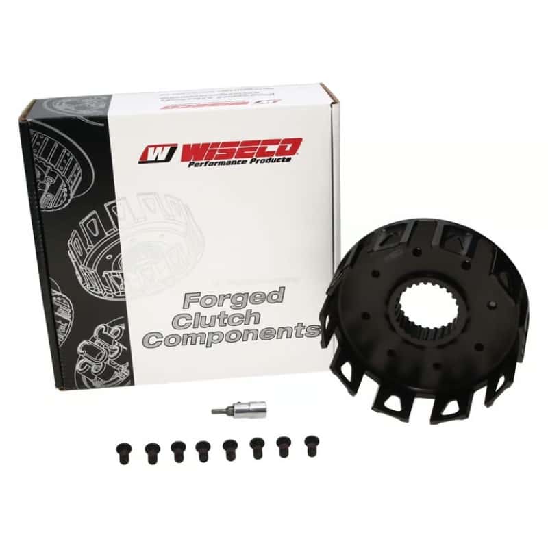 Wiseco — Wiseco 85-89 Honda TRX/ATC250R Clutch Basket
Clutch Basket - view 5