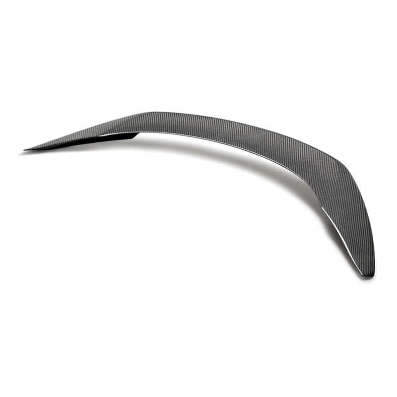 Seibon — Seibon 2020 Toyota Supra SN-Style Carbon Fiber Rear Spoiler - view 2
