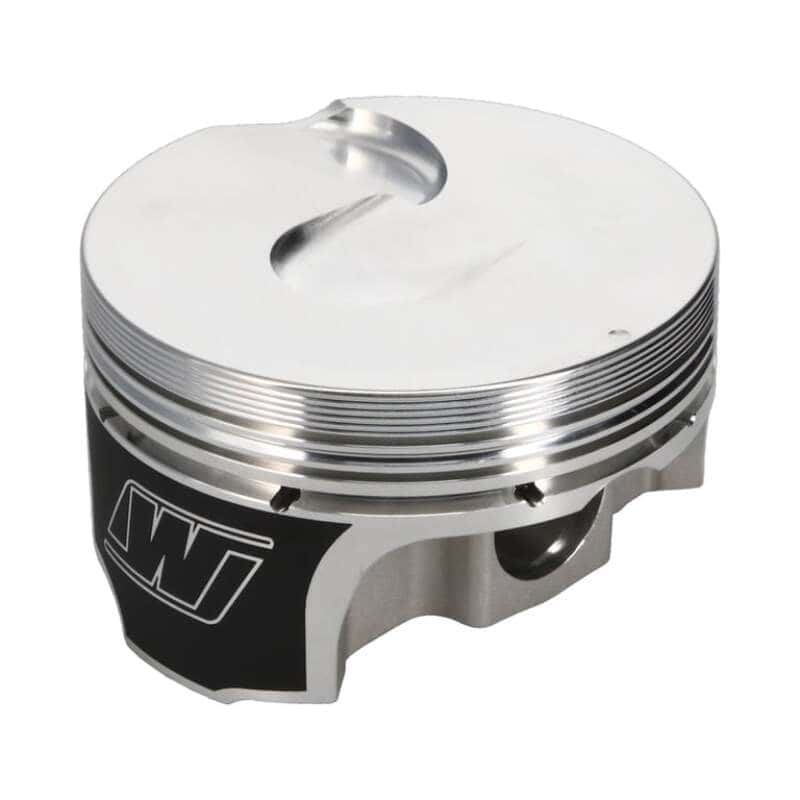 Wiseco — Wiseco Chevy LT Series Gen V L83 5.3L 3.800in Bore 9.5:1 CR .5cc Dish Piston Kit - Set of 8
Piston Set - view 2