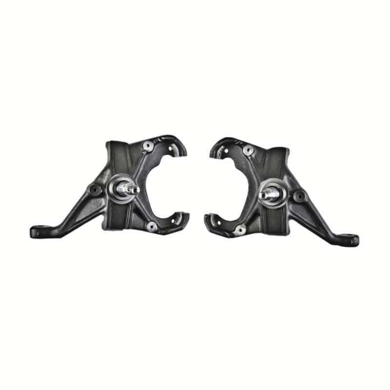 Belltech — Belltech DROP SPINDLE SET 85-02 ASTRO & SAFARI VAN
DROP SPINDLE SET - view 4