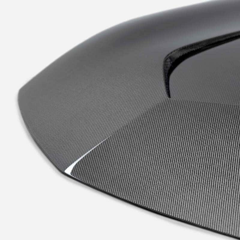 Seibon — Seibon 2023 Nissan Z VS-Style Carbon Fiber Hood - view 3