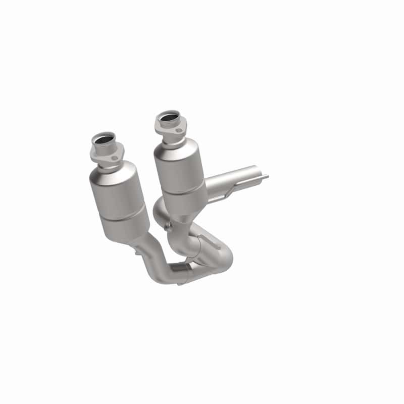 Magnaflow — MagnaFlow Conv DF 99-04 Jeep Grand Cherokee 4.0L Front
HM Grade
HM - view 26