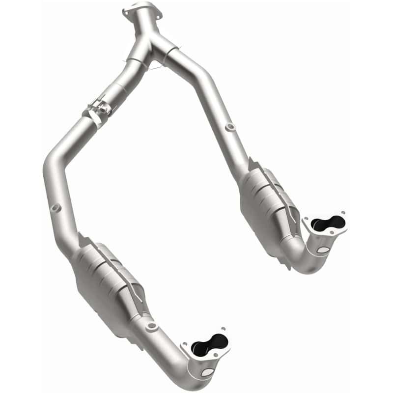 Magnaflow — MagnaFlow Conv DF 99-04 LR Discovery V8 49S
HM Grade
HM - view 3