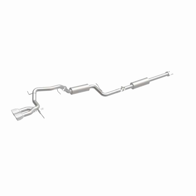 Magnaflow — MagnaFlow 13 Ford Focus 2.0L Turbocharged ST Dual Center Rear Exit Stainless Cat Back Perf Exhaust
Cat-Back - view 6