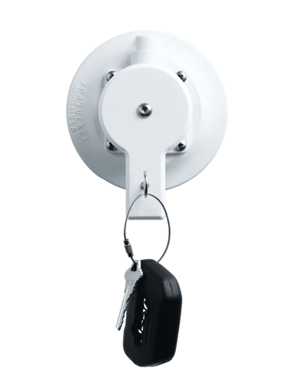 SeaSucker — SeaSucker Compact Hook Single - White - view 1