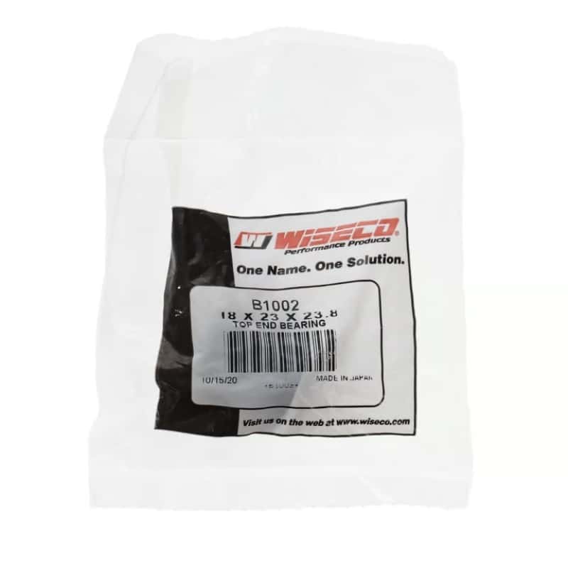 Wiseco — Wiseco Top End Bearing 18 x 23 x 23.8mm Bearing
Top End Bearing - view 3