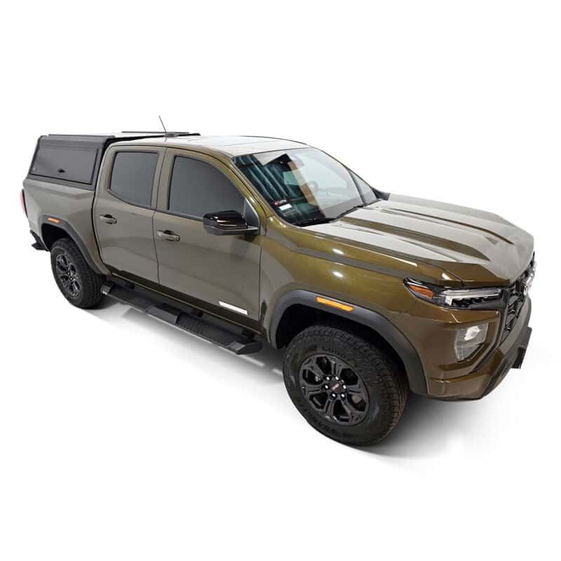Westin — Westin 15-25 Chevrolet/GMC Colorado/Canyon CC AT6 Running Boards - Black
Running Boards - view 12